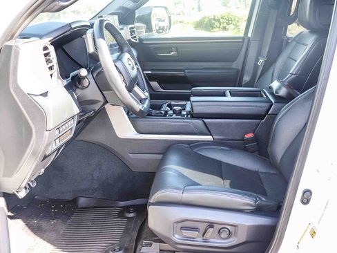 Used 2025 Toyota Tundra Limited w/ TRD Off-Road Package AWD/4WD image 22