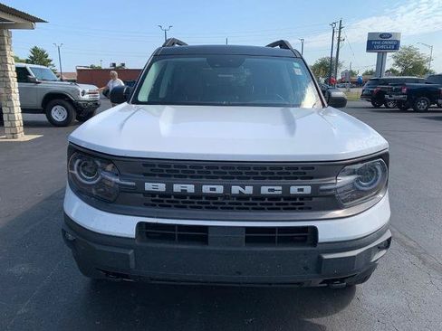 Certified 2024 Ford Bronco Sport Badlands w/ Premium Package AWD/4WD image 9