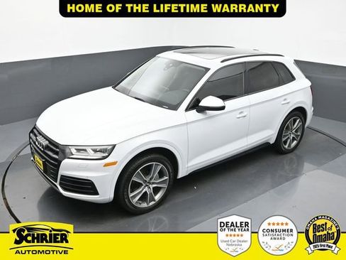 Used 2019 Audi Q5 2.0T Premium Plus w/ Premium Plus Package image 56