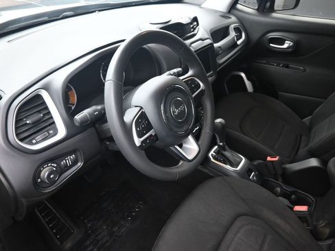 Used 2021 Jeep Renegade Latitude image 18