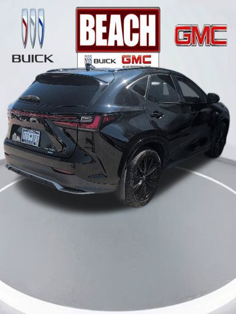 Used 2024 Lexus NX 350 F Sport AWD/4WD image 3