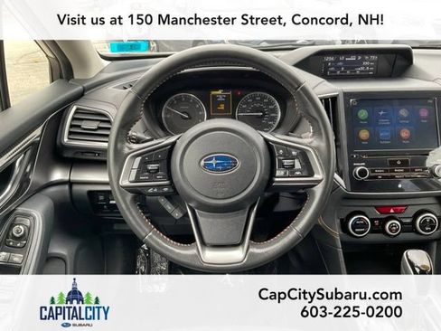 Used 2019 Subaru Crosstrek 2.0i Limited AWD/4WD image 16