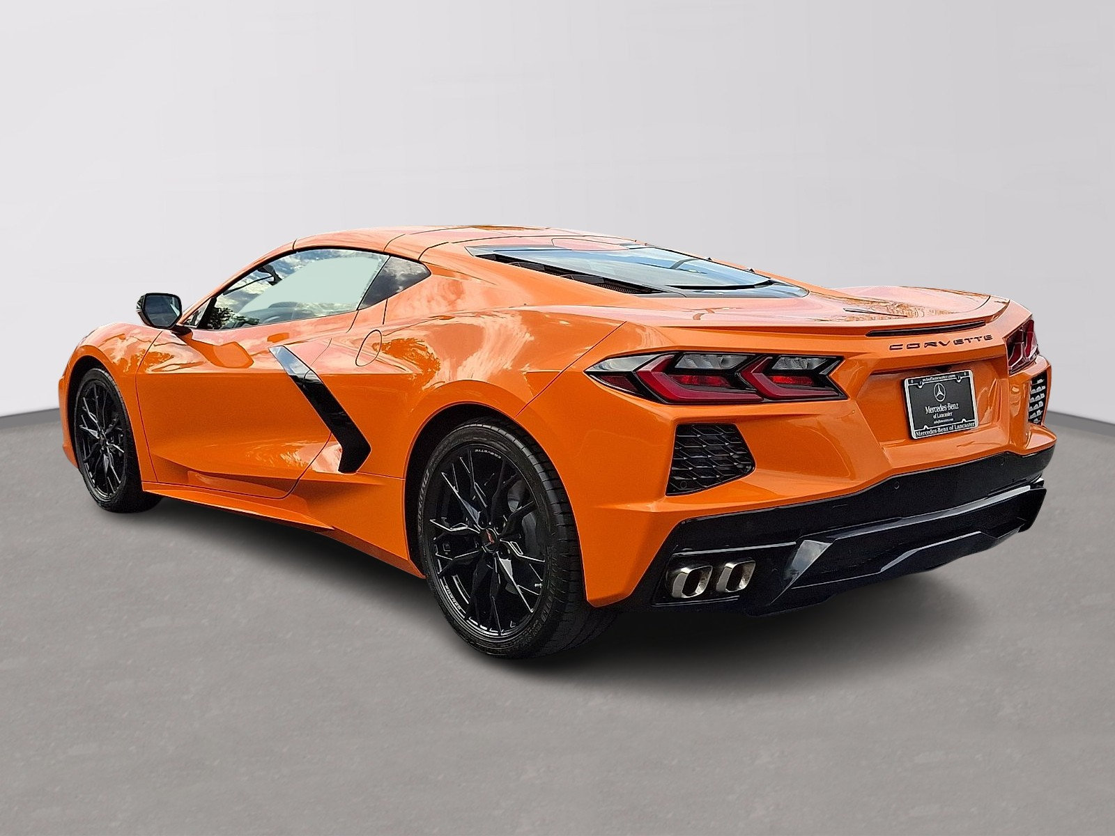 Used 2023 Chevrolet Corvette Stingray Coupe w/ 1LT RWD image 6