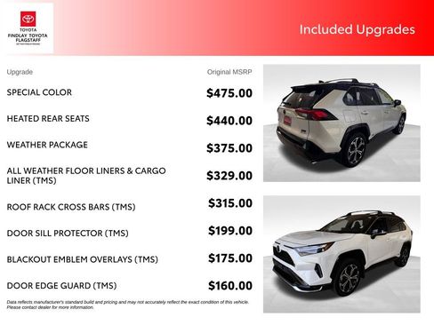 Certified 2025 Toyota RAV4 XSE w/ Weather Package AWD/4WD image 6