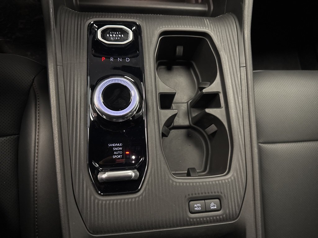 New 2026 Jeep Cherokee Limited AWD/4WD image 22