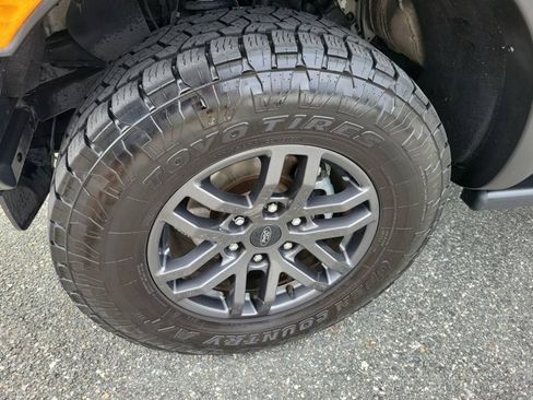 Used 2021 Ford Ranger Lariat w/ Tremor Off-Road Package image 17