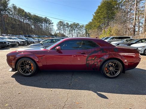 Used 2022 Dodge Challenger SRT Hellcat image 4