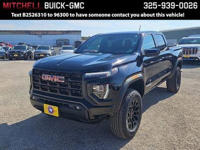 New 2026 GMC Canyon Elevation w/ Convenience Package