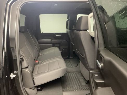 Certified 2025 Chevrolet Silverado 2500 Custom w/ Snow Plow Prep/Camper Package image 28