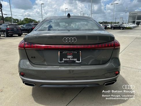 Used 2025 Audi A5 2.0T Premium Plus AWD/4WD image 4