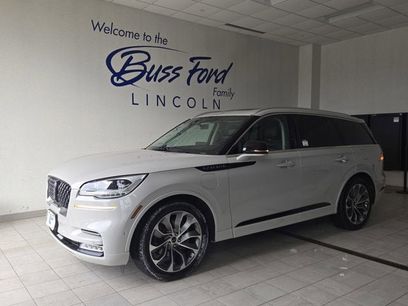 Used 2021 Lincoln Aviator Grand Touring w/ Equipment Group 302A