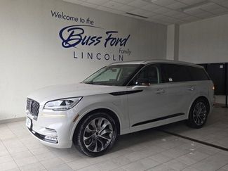 Used 2021 Lincoln Aviator Grand Touring w/ Equipment Group 302A video 1