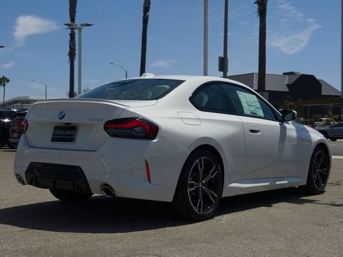New 2026 BMW 230i Coupe w/ M Sport Package RWD image 17