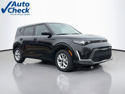 Used 2025 Kia Soul LX