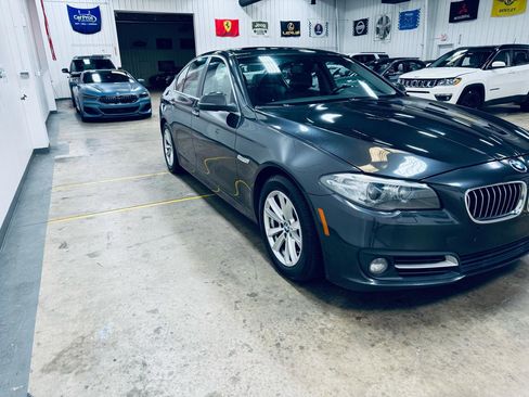 Used 2015 BMW 528i Sedan RWD image 18