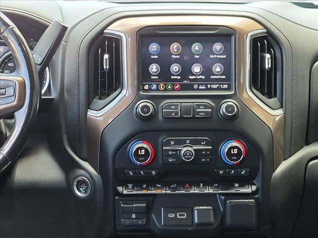 Used 2020 Chevrolet Silverado 3500 High Country AWD/4WD image 12