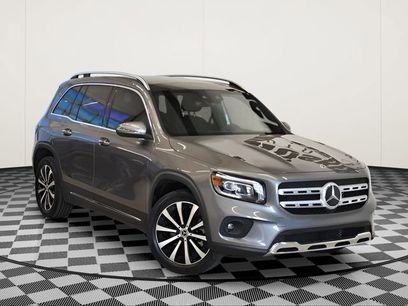 Used 2022 Mercedes-Benz GLB 250 4MATIC