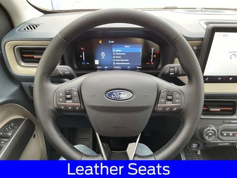 New 2025 Ford Maverick Lariat w/ 4K Tow Package AWD/4WD image 13