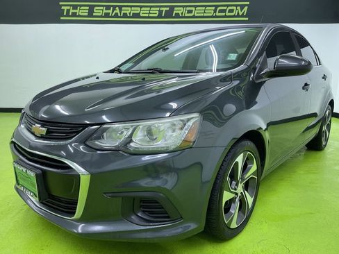 Used 2017 Chevrolet Sonic Premier image 5
