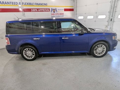 Used 2015 Ford Flex SEL w/ Equipment Group 202A image 8