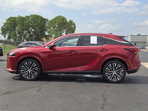 Certified 2025 Lexus RX 350 Premium Plus w/ Accessory Package (Z1) FWD image 4