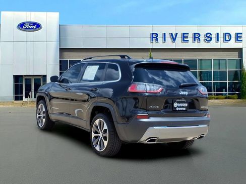 Used 2022 Jeep Cherokee Limited w/ Elite Package AWD/4WD image 5