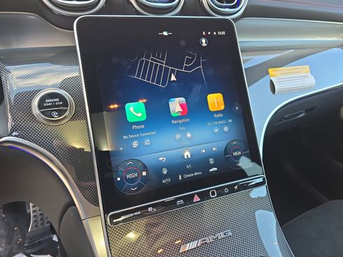 New 2026 Mercedes-Benz GLC 43 AMG 4MATIC Coupe image 20