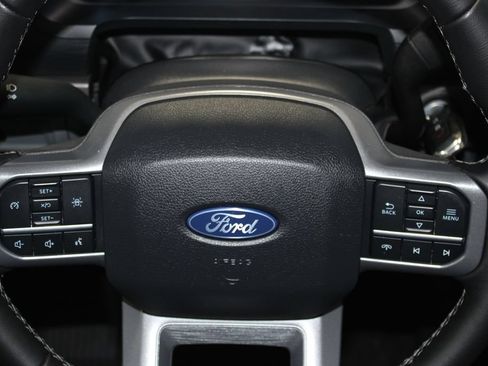 Used 2025 Ford F150 XLT w/ Equipment Group 301A Standard AWD/4WD image 13
