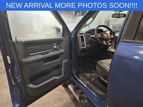 Used 2011 RAM 1500 Sport image 11
