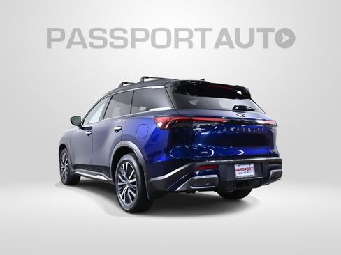 Used 2024 INFINITI QX60 Autograph w/ Cargo Package AWD/4WD image 4