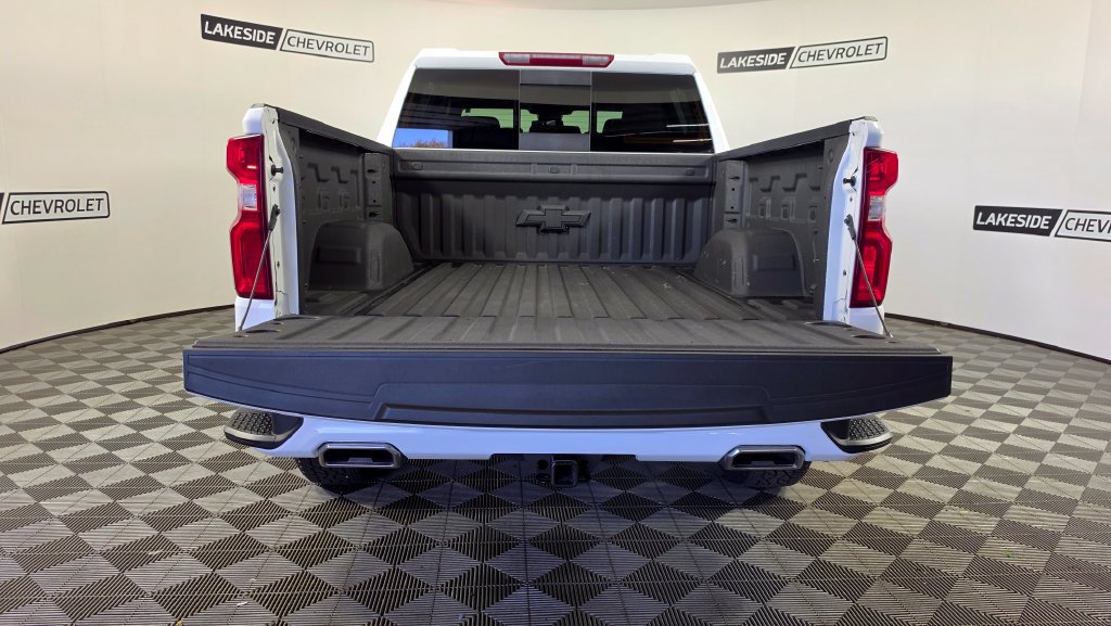 Used 2025 Chevrolet Silverado 1500 RST w/ RST All Star Premium Package AWD/4WD image 13