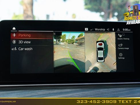 Used 2020 BMW 530i xDrive AWD/4WD image 43