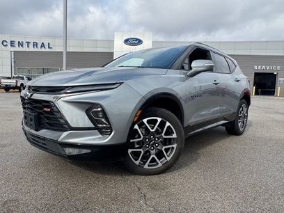 Used 2025 Chevrolet Blazer RS