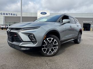 Used 2025 Chevrolet Blazer RS 360° Tour