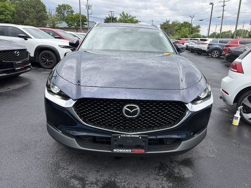 Used 2024 MAZDA CX-30 AWD 2.5 S w/ Preferred Package image 3