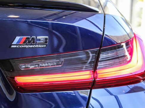 New 2026 BMW M3 Competition image 11