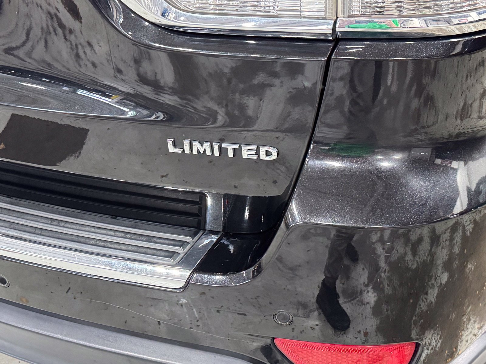 Used 2014 Jeep Grand Cherokee Limited w/ Luxury Group II AWD/4WD image 59