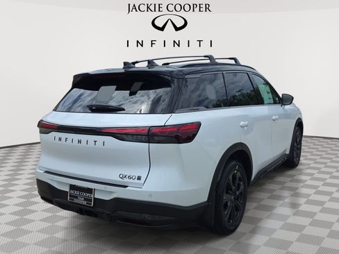 New 2027 INFINITI QX60 Autograph AWD/4WD image 5