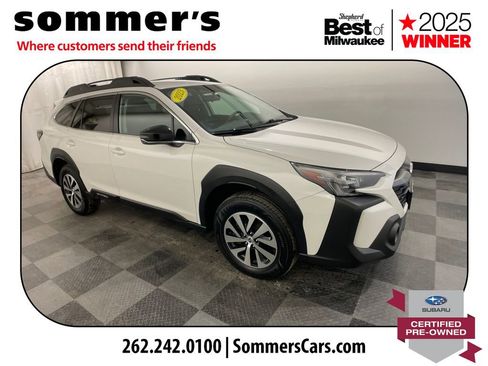 Used 2023 Subaru Outback Premium image 7