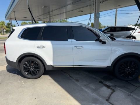 Used 2020 Kia Telluride SX w/ SX Prestige Package AWD/4WD image 6