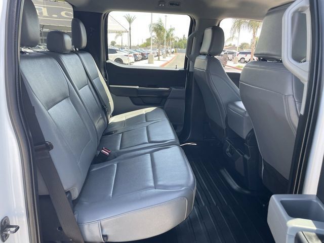 Used 2022 Ford F150 XL w/ Trailer Tow Package AWD/4WD image 24