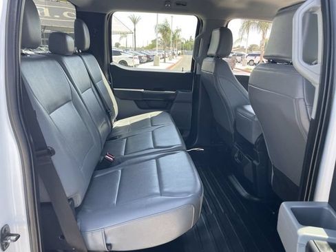 Used 2022 Ford F150 XL w/ Trailer Tow Package AWD/4WD image 24