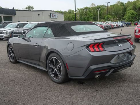 Used 2024 Ford Mustang Premium RWD image 13