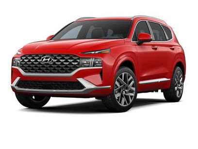 Used 2023 Hyundai Santa Fe Calligraphy