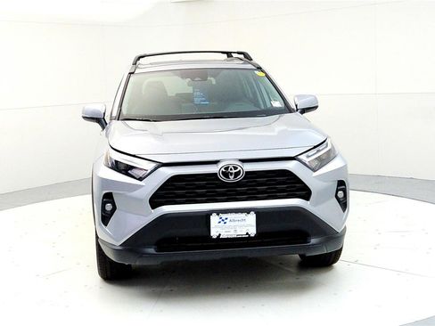 New 2025 Toyota RAV4 XLE Premium image 8