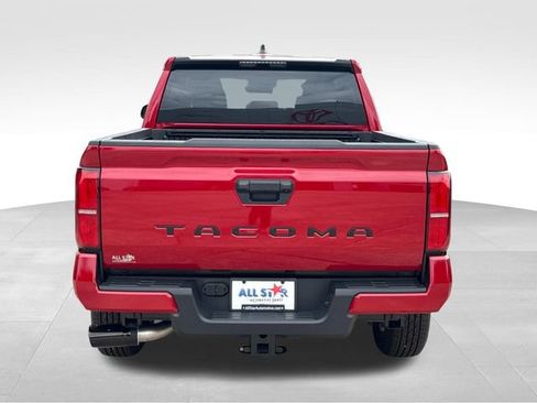 New 2026 Toyota Tacoma SR5 RWD image 7