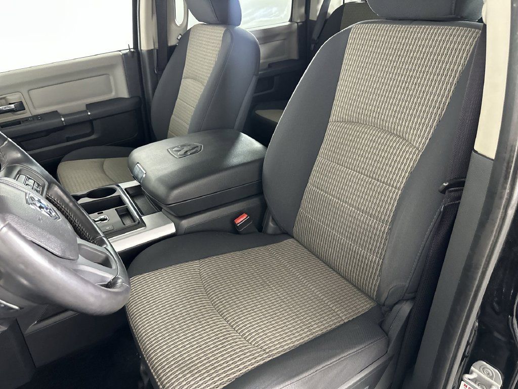Used 2012 RAM 1500 Big Horn w/ Luxury Group AWD/4WD image 19