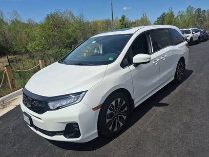 Used 2025 Honda Odyssey Elite