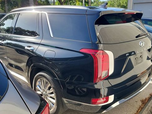 Used 2020 Hyundai Palisade Limited FWD image 5