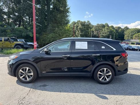 Used 2019 Kia Sorento EX w/ EX Touring Package AWD/4WD image 6